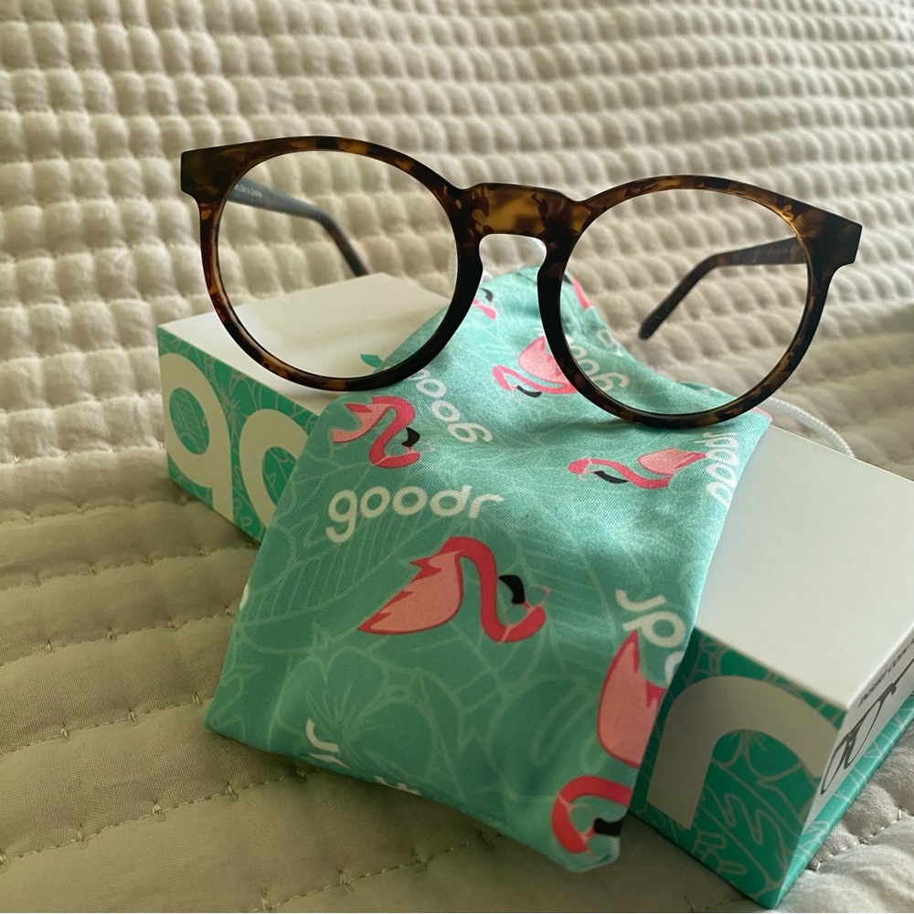 BLUE LIGHT GLASSES (Unisex) | goodr